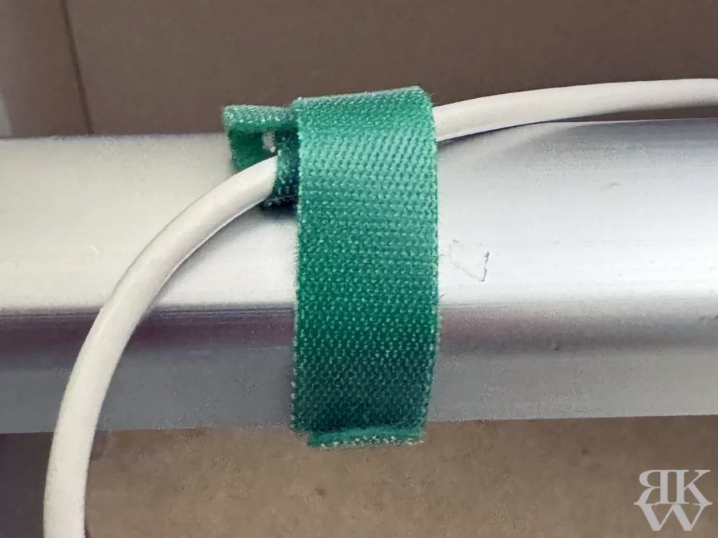 マジックテープ結束バンド